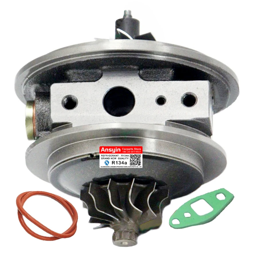 

GT1238S Turbo Core Cartridge For Smart Fortwo 0.7 2003-2007 55 Kw 727238 A1600961099 727238-5001S 727238-0001 0010550V001000000