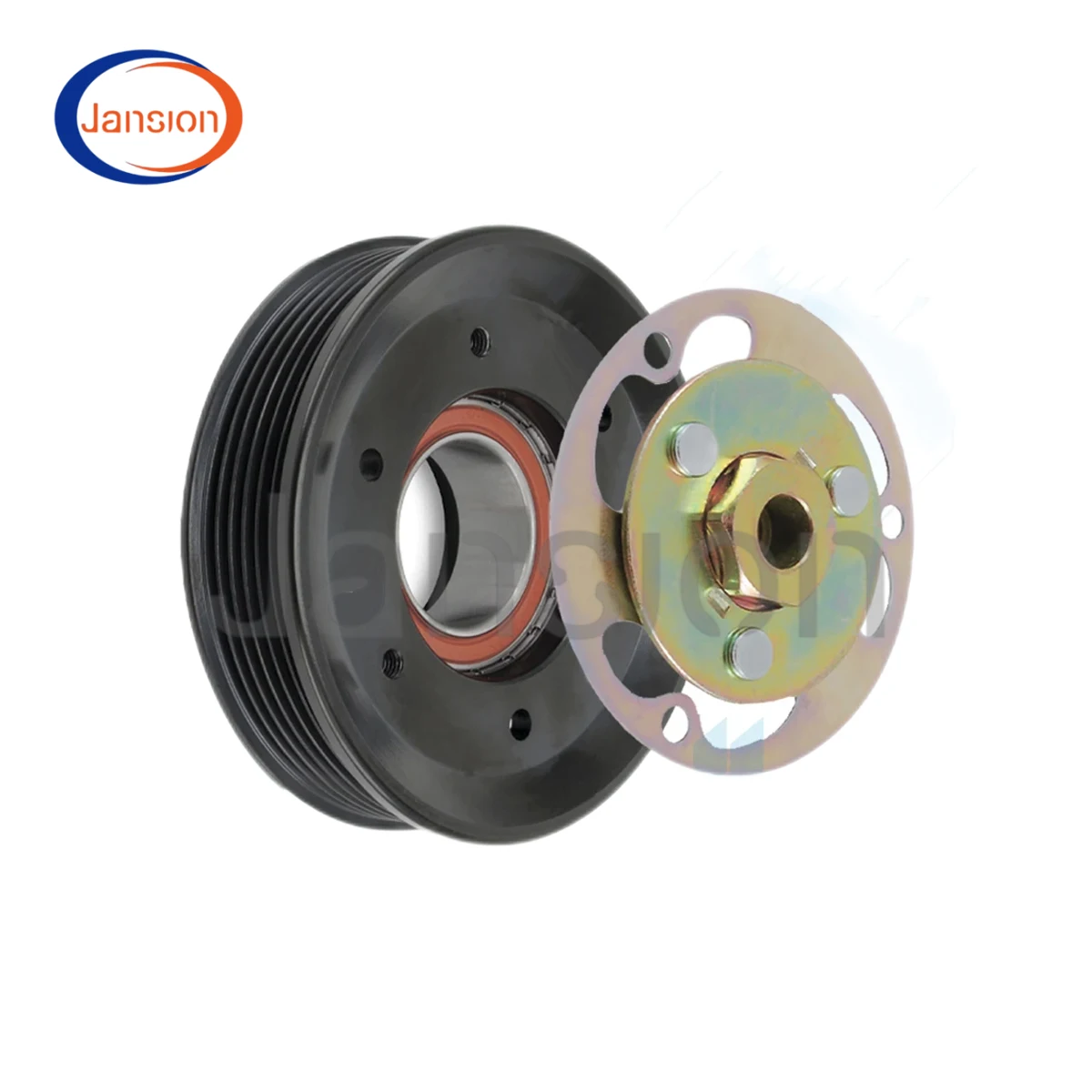 AC-Kompressor kupplungs scheibe 6 ses14c für VW Polo Golf 7 Passat B8 2,0 Audi A3 5 q0820803h 5 q0820803k 5 q0816803 5 q0816803d