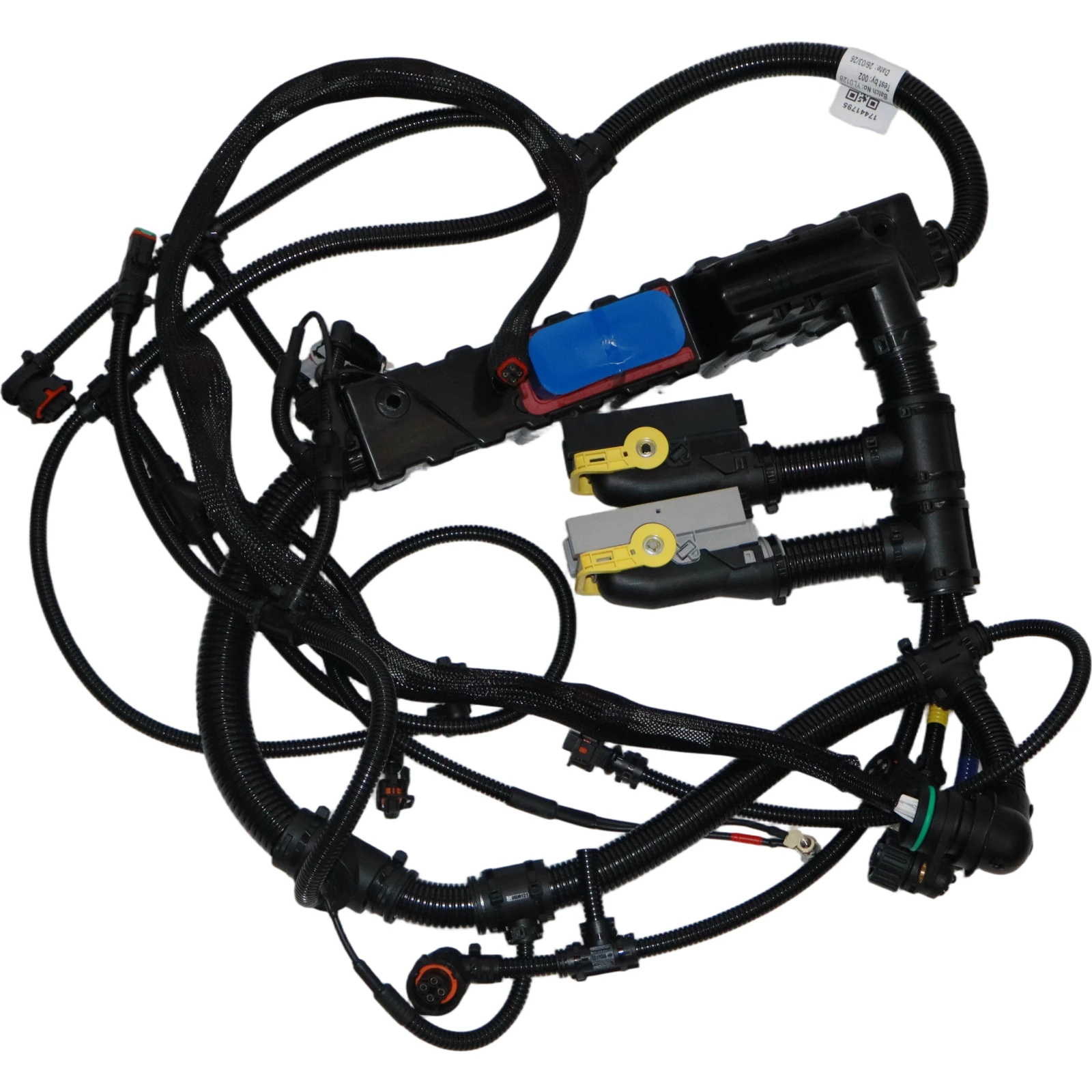 Wiring Harness VOE15187835 For Volvo Engine D13 Loader L150G L180G L180G HL L220G L250G
