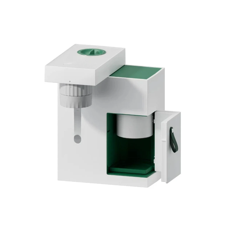 portable coffee machine small household semi-automatic mini grinder