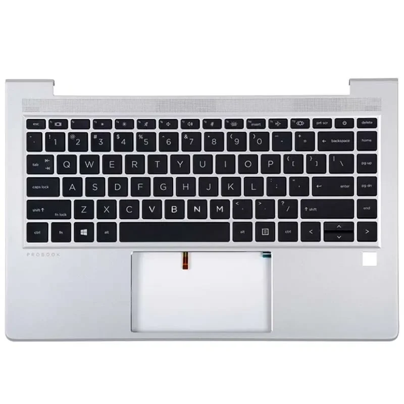 

Suitable for ProBook ZHAN 66 Pro14 G5 440 G10 445 G10 HSN-Q32C-4 Laptop LCD shell Back Cover Front Panel Palmerst Bottom Shell