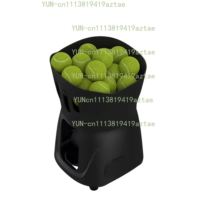 2026 hot PUSUN PT mini Tennis Ball Machine with Auto Remote  and Eco-Friendly Materials for Training and Home Use