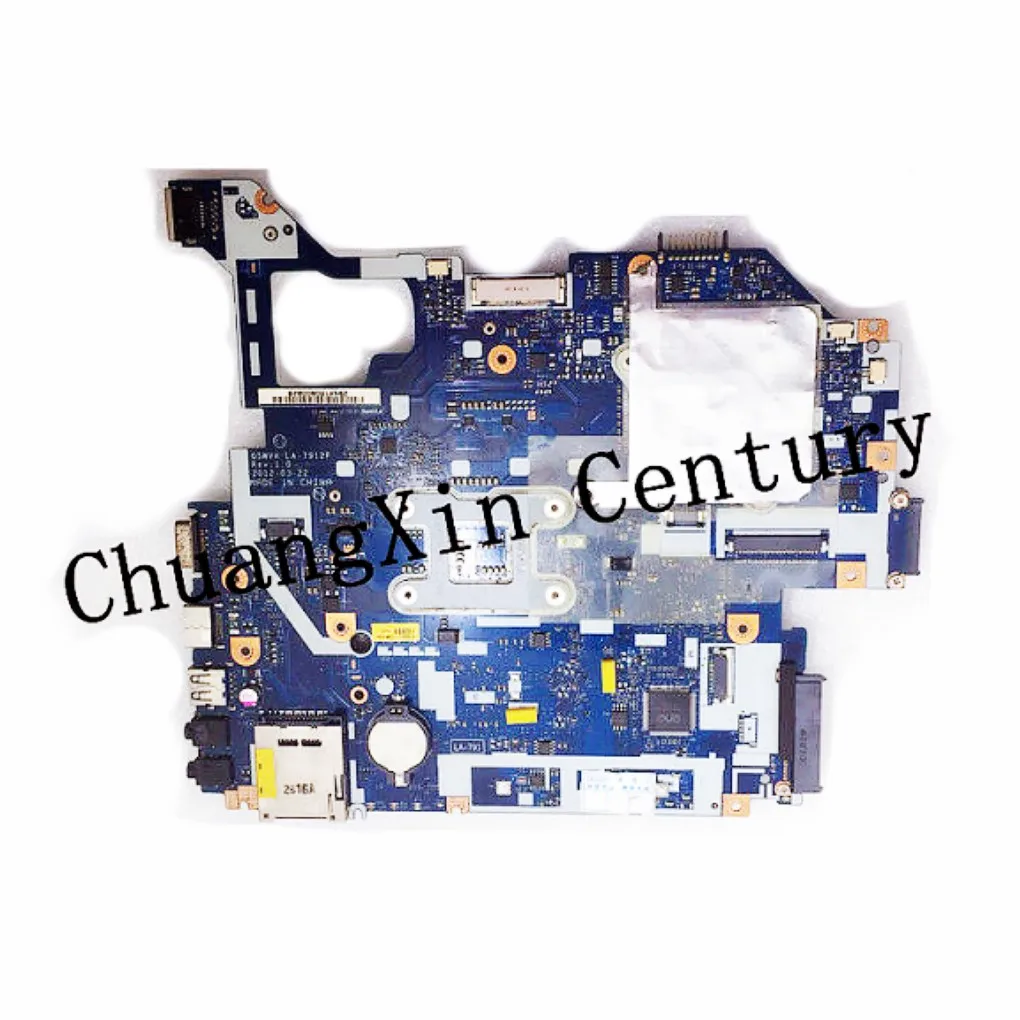 For ACER Aspire V3-571G Laptop motherboard LA-7912P With GT620M/630M/640M/GT710M/GT730 DDR3 100% Tested Fully Work