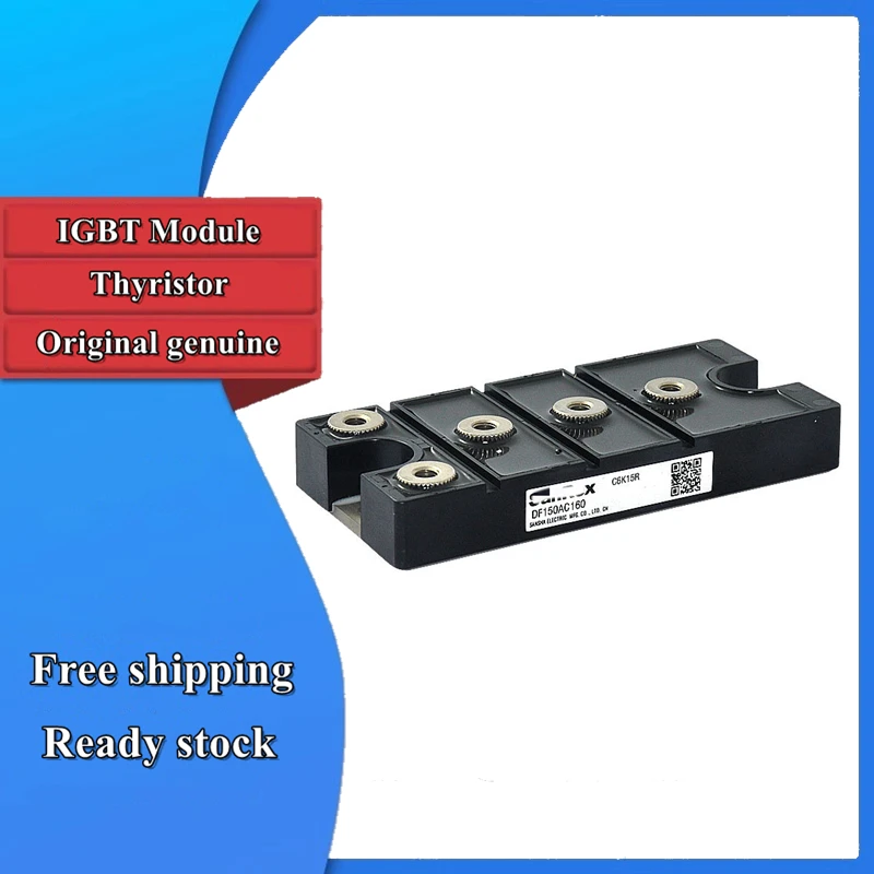 

New Original DF200AC160 DF150AC160 IGBT Module