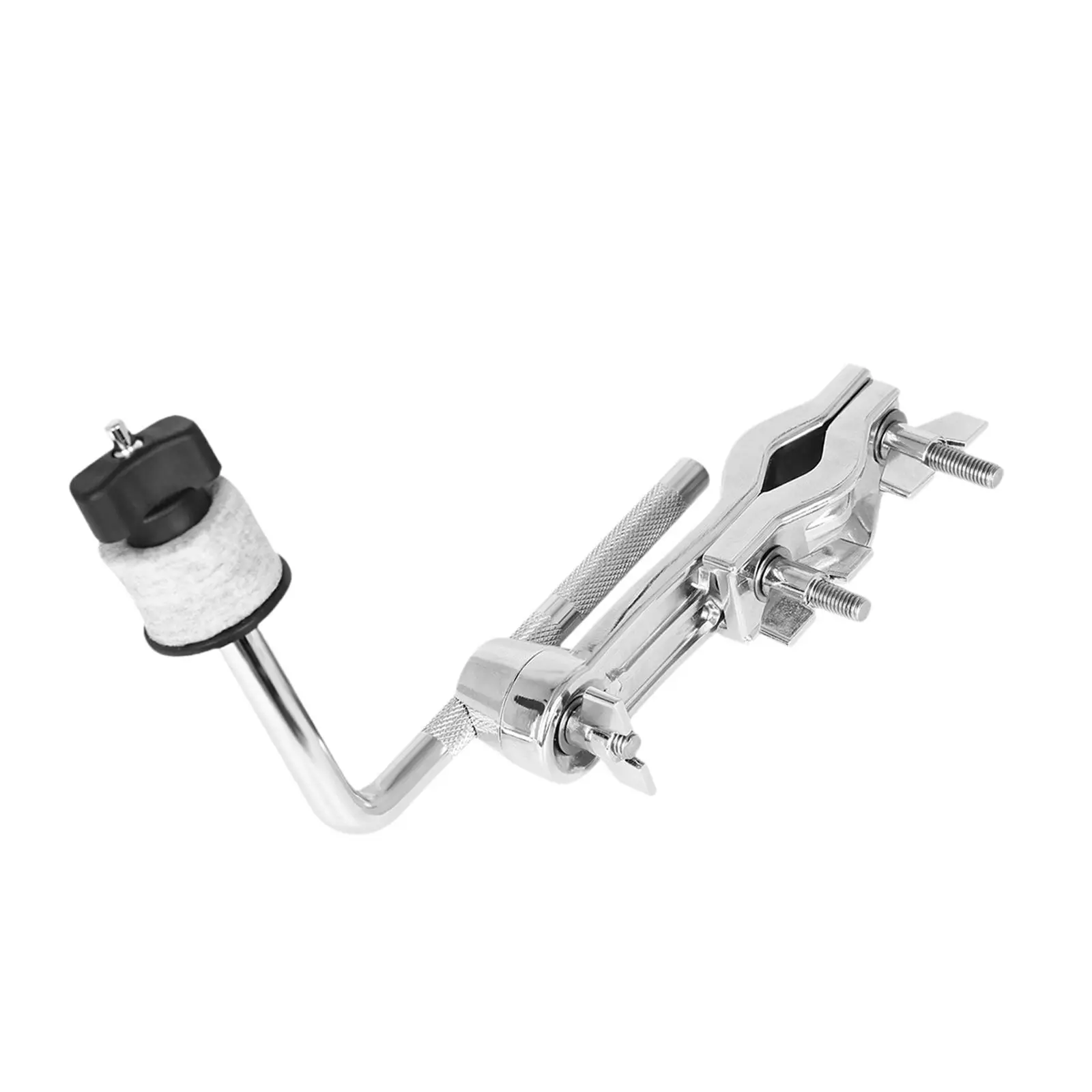 Morsetto per Supporto Piatti Musicale in Metallo Versatile e Robusto