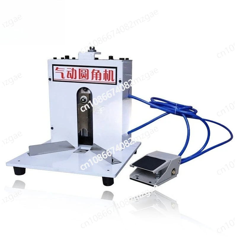 

Pneumatic fillet machine decorative picture frame R20 photo frame corner cutting machine chamfering machine without electric