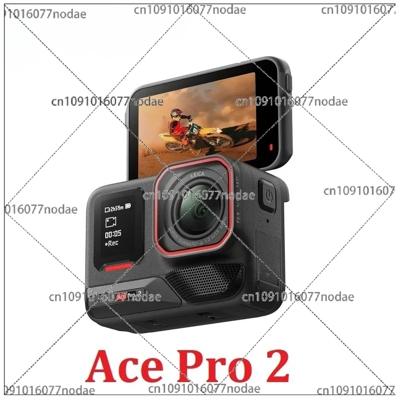 

Экшн-камера sta360 Ace Pro 2, 8K, видео, 4K, 120 FPS, 10 м, водонепроницаемая, стабилизация потока, спортивная камера sta 360 ONE ACE