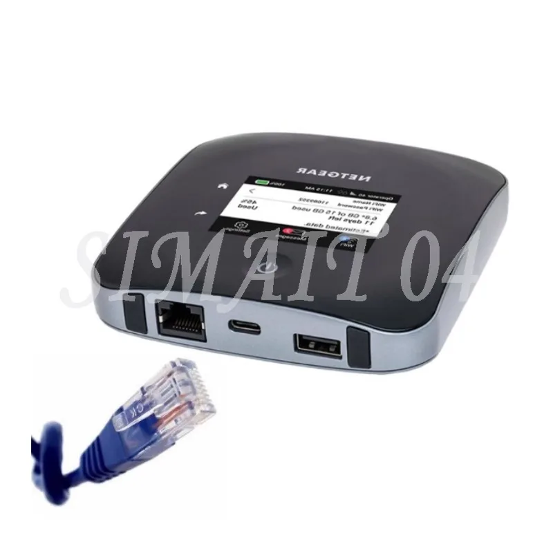 M2 4G Portable WiFi Sim Card Wireless Router MR2100