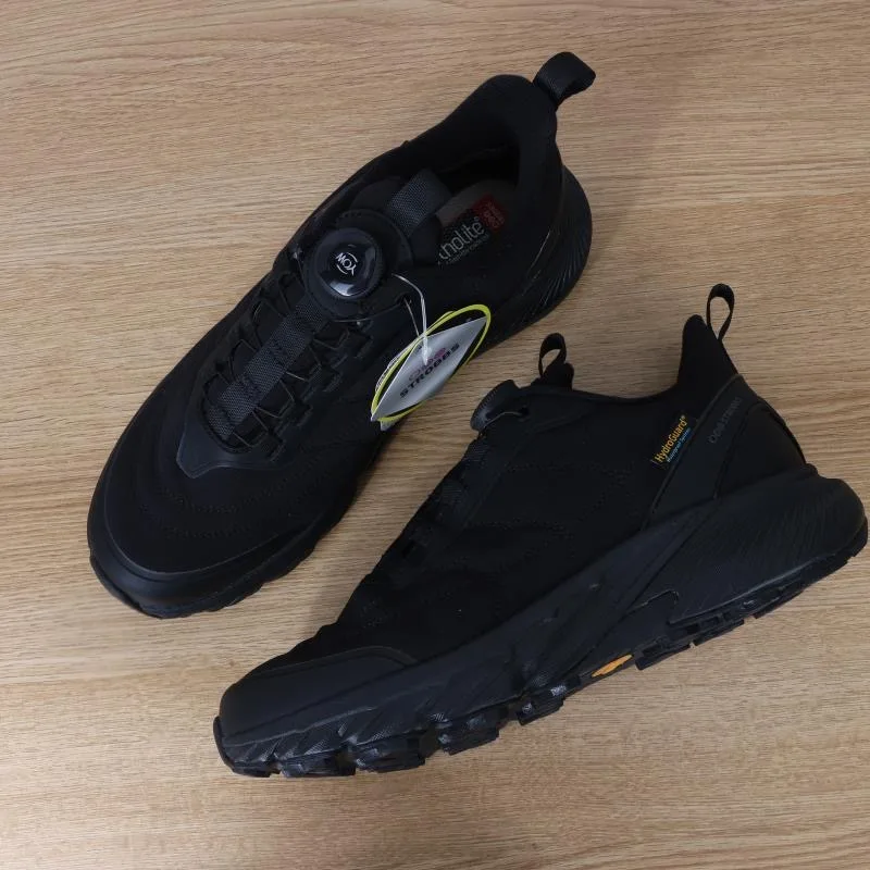 

2025 New Hiking Shoes Men Designer Outdoor Walking Shoe Man Comfortable Climbing Shoes Leather Trekking Sneakers Mens