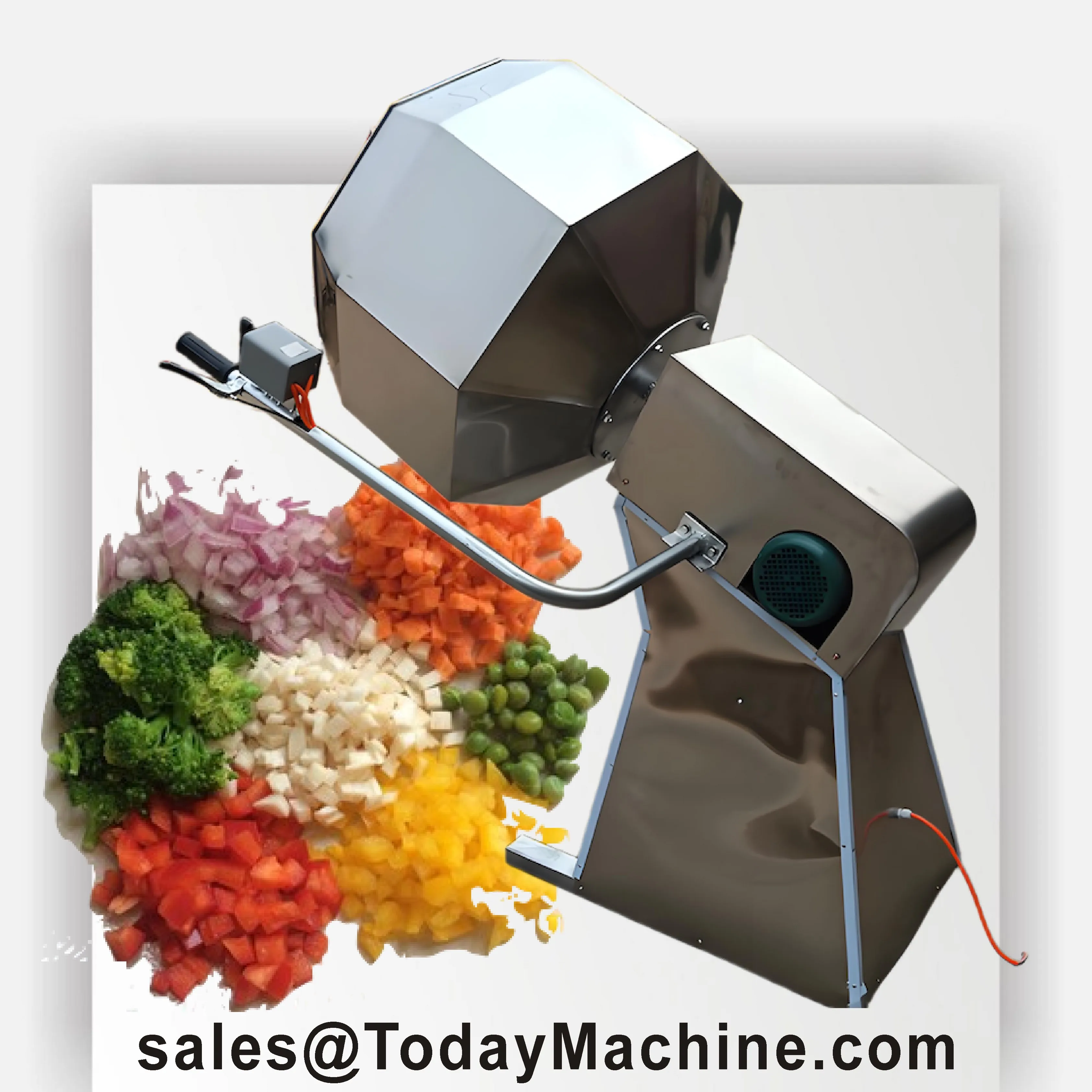 Notenrooster- en smaakmachine/ - Roasted Nut Mix recensie en prijs
