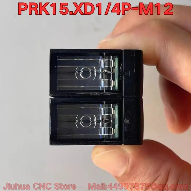 Second-hand PRK15.XD1/4P-M12 photoelectric sensor function test is normal Latest quotation in September 2026
