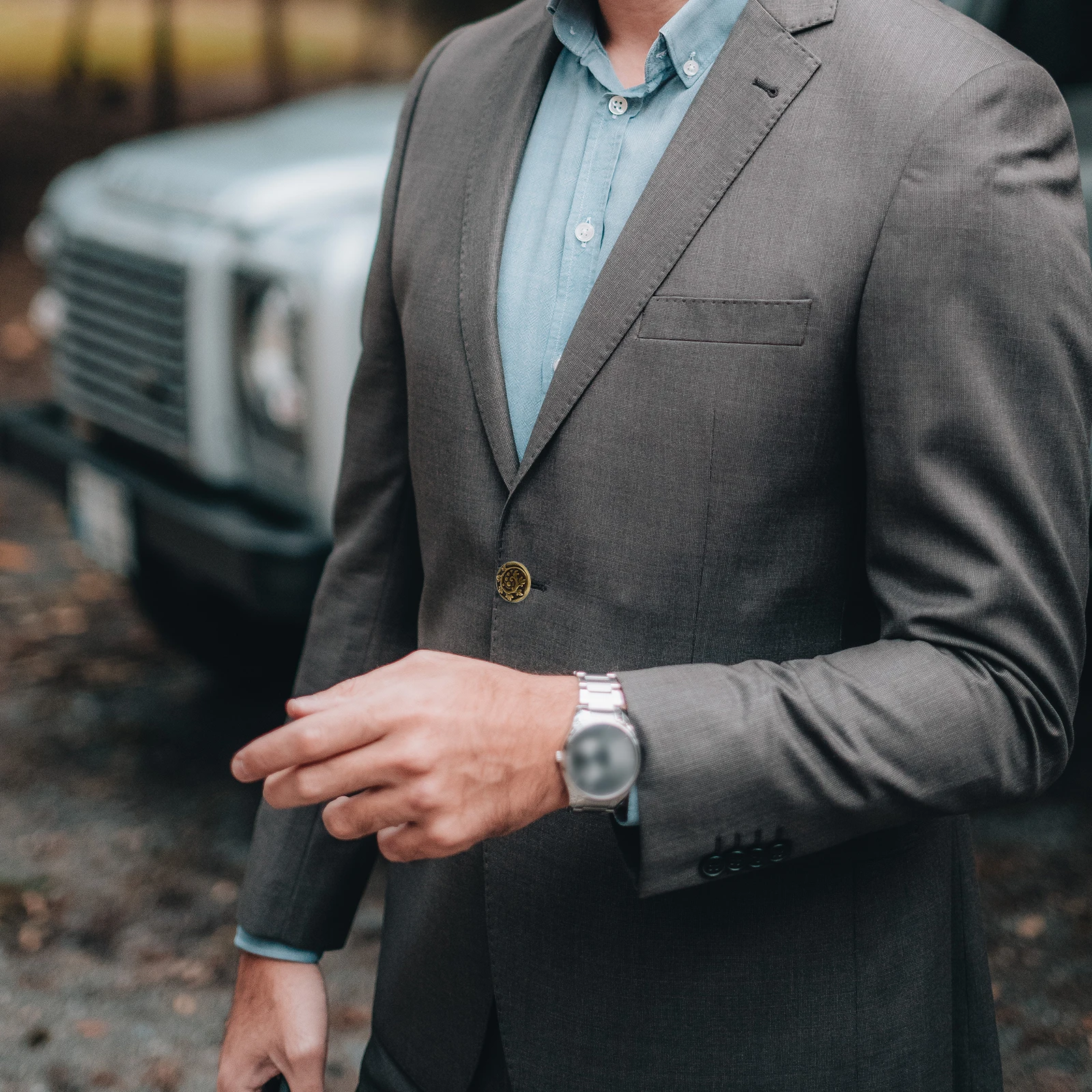 

20Pcs Retro Alloy Sewing Buttons Durable Clothing Decorations DIY Replacement Buckles Alloy Sewing Buttons Coat Button