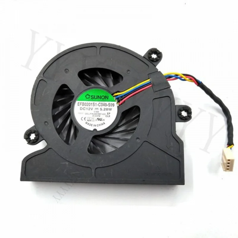 

Y + WYR67 Новый вентилятор охлаждения процессора 12 В постоянного тока для Dell OptiPlex 3030 «все в одном» AIO