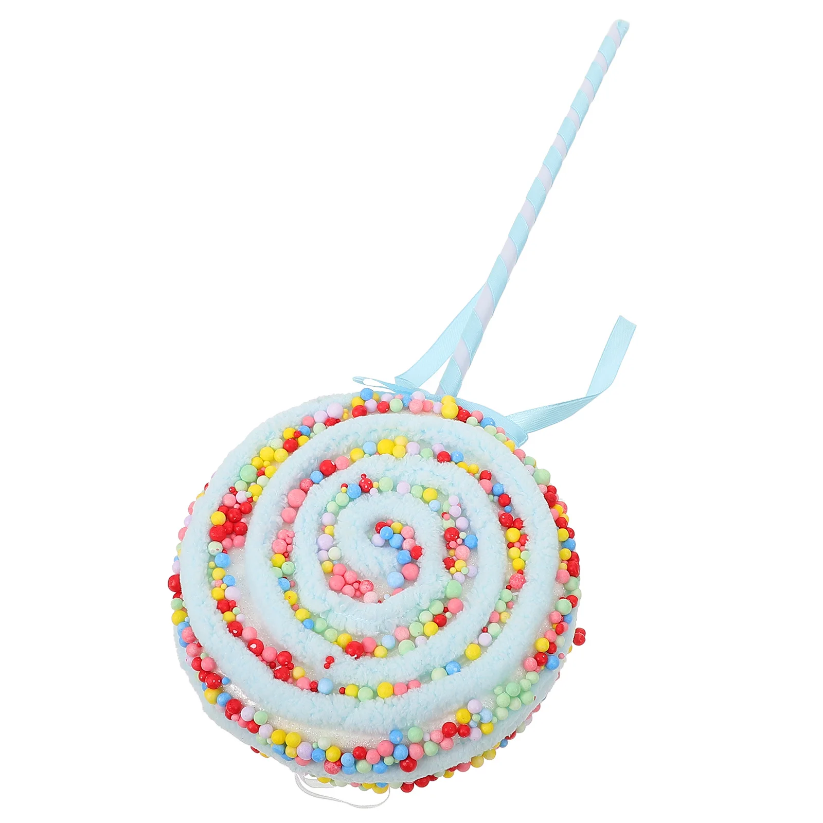 

Giant Lollipop Props Durable Fabric Fake Simulation Candy For Photography Party Wedding Festival Decorations Cosplay