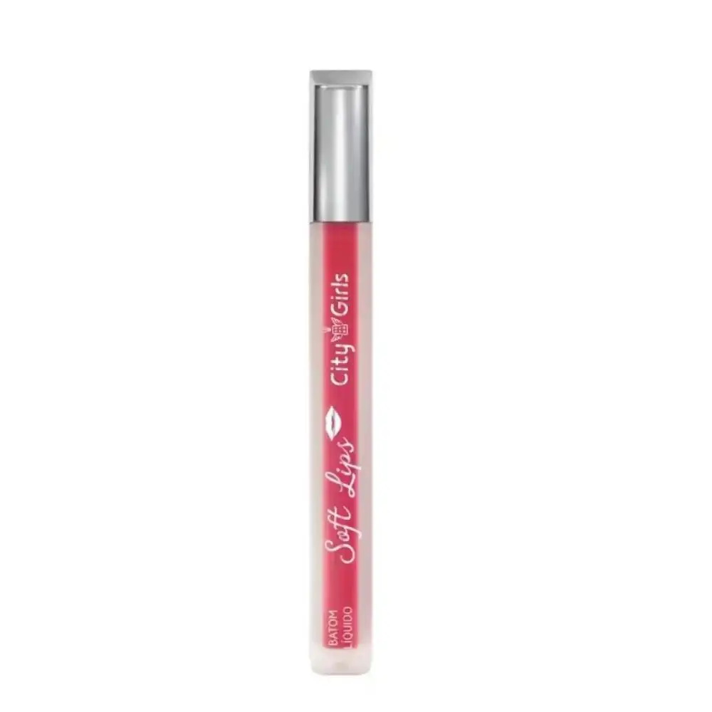 Soft Lips 3 City Girls 2,2G Lipstick