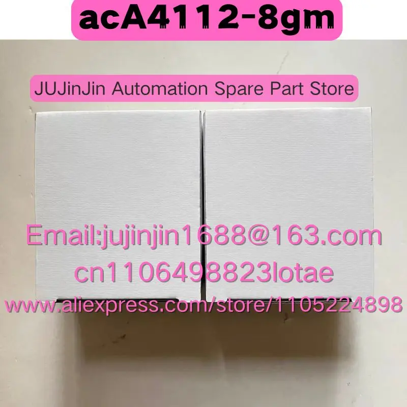 acA4112-8gm Brand New Original Shipped Quickly