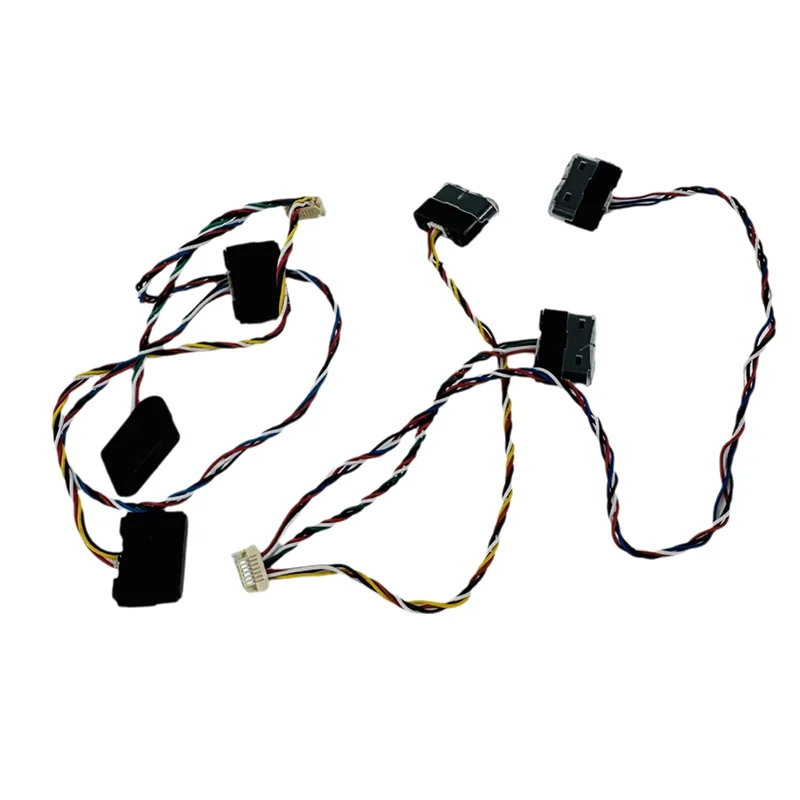 Abus-para roborock q10 s5/s5 + q10 x5/x5 + q10 vf + q10 pf + sensor de penhasco compatível com máquina arrebatadora