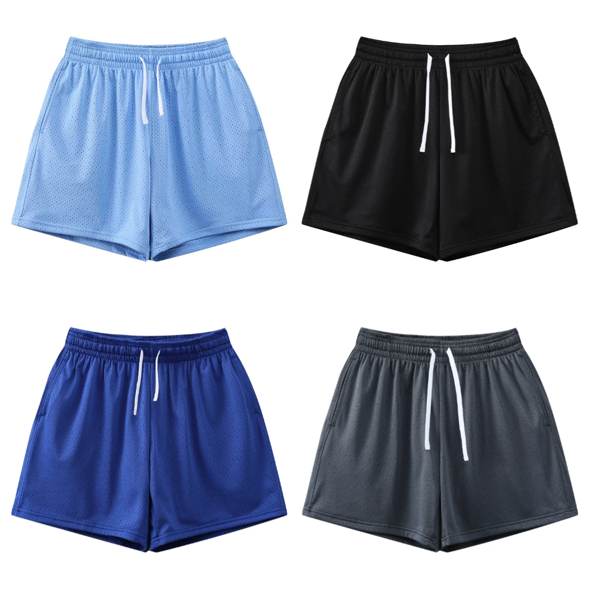 

Лето 2025 г., хит продаж, новые модные трендовые мужские шорты с 3D принтом, уличные повседневные уличные дышащие быстросохнущие шорты