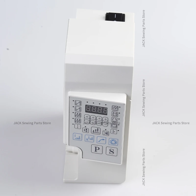 1PCS New Original Electronic Control Box 220v Hulong Hmc Servo Controller WR586 C0016 58616 for Joyee Industrial Sewing Machine