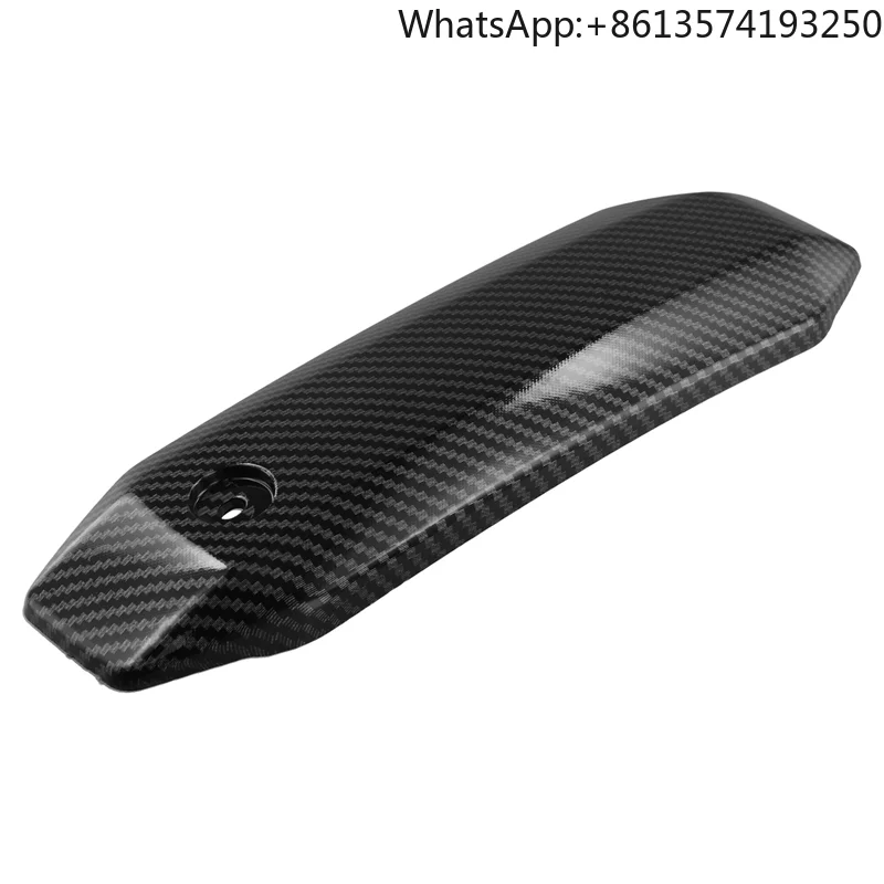 

A73X-Top Tank Cover For MT-07 MT07 MT 07 FZ-07 2012-2017 Motorcycl Mid Fairing Front Cowl Middle Panel