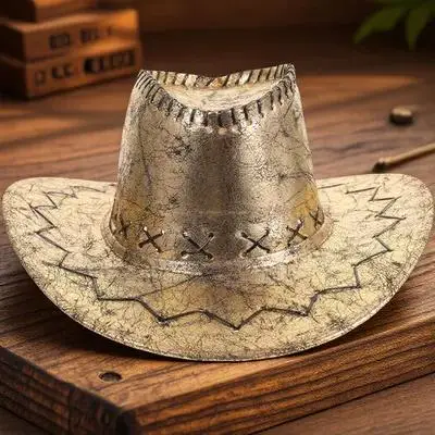 

1pc Fashion Performance Costume Accessory Hat Hat For Women For Men Women Party Carnival Cosplay Costume Accessory