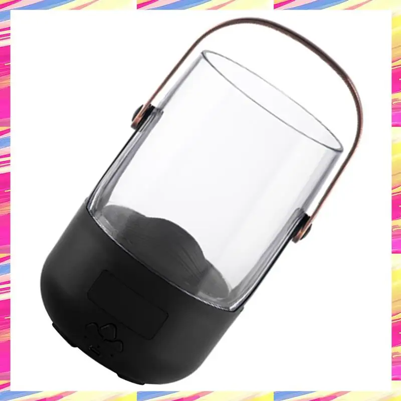 AIAI Flame Design Humidifier & Essential Oil Diffuser With LED Color-Change And USB Power