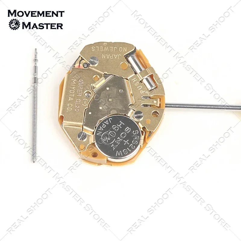 MIYOTA GL20 GL32 GL22 Movement Japan New Original Quartz Movement Watch Movement Accessories