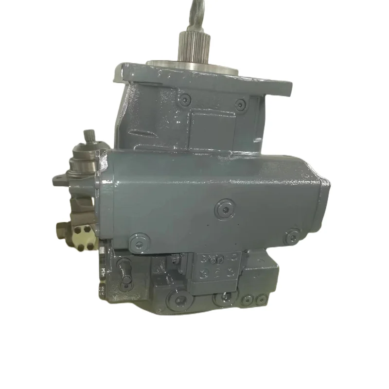 A4VG A4VG125 A4VG140 A4VG180 Series A4VG125HDMT1/32R-NSF02F021S-ES Variable Displacement Axial Piston Pump