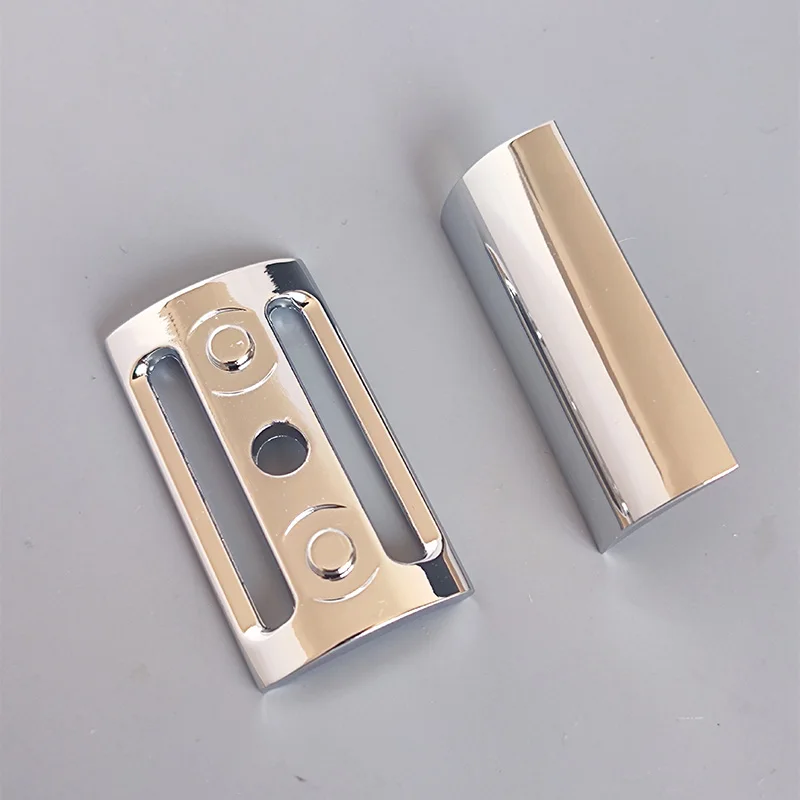 Dscosmetic T7-SE Zinc alloy double edge safety razor head