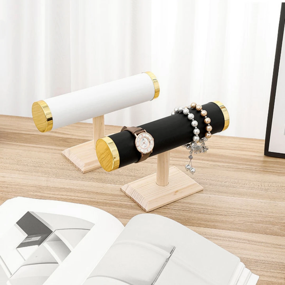 

Держатель для ювелирных изделий Универсальная стойка для хранения браслетов Держатель для браслетов Элегантный органайзер для ювелирных изделий для розничной установки Ювелирный магазин Ремесло