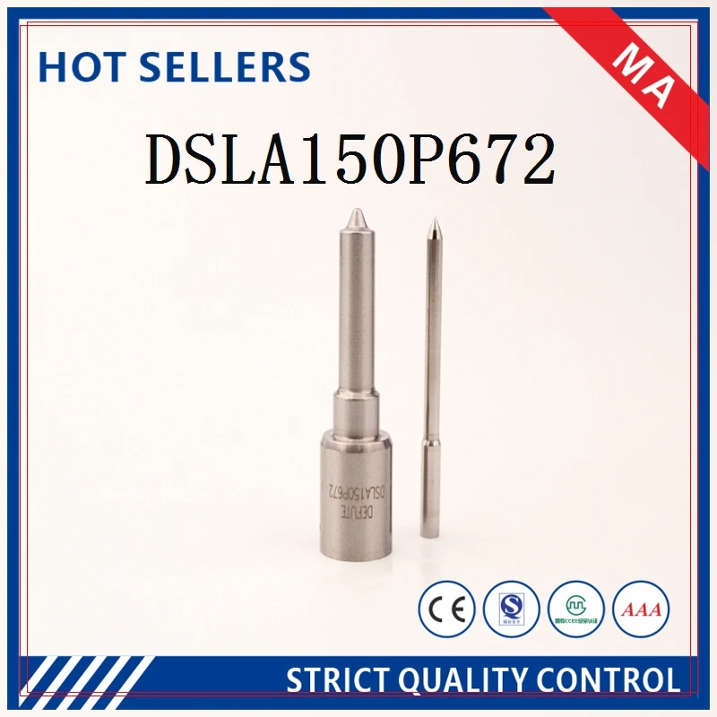 High Quality DSLA150P672 Diesel Accessory Injector Sprayer Nozzle Tips DSLA150P357 DSLA145P208 DSLA145P366 DSLA148P280
