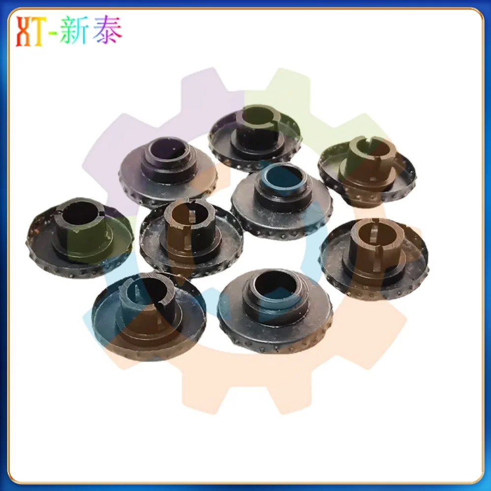 Best Quality Offset Printing Machinery Parts Iron Pig Cage Beads