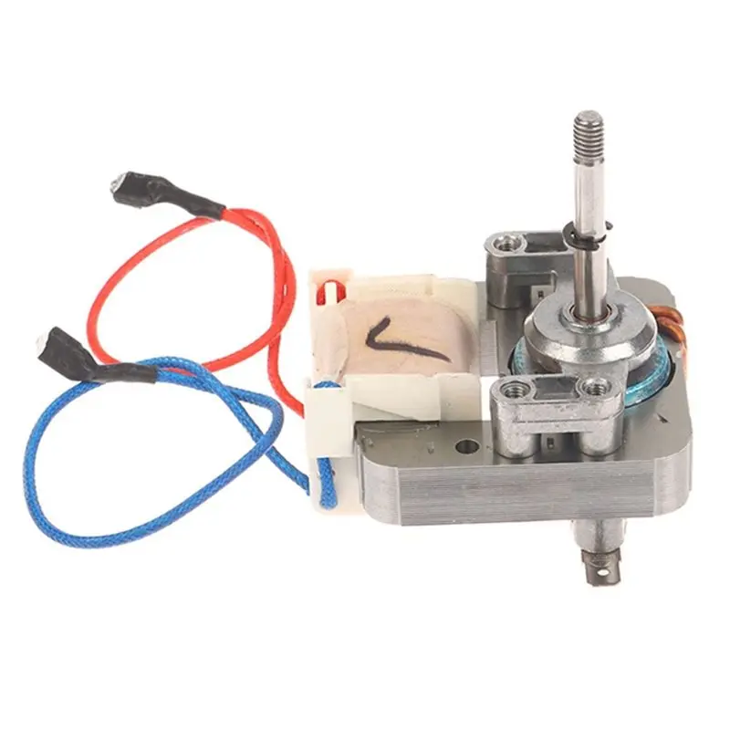 AT28-Air Fryers Fan Motor 220V 2200R/Min Motor Fan Shaded Poles Motor Accessories