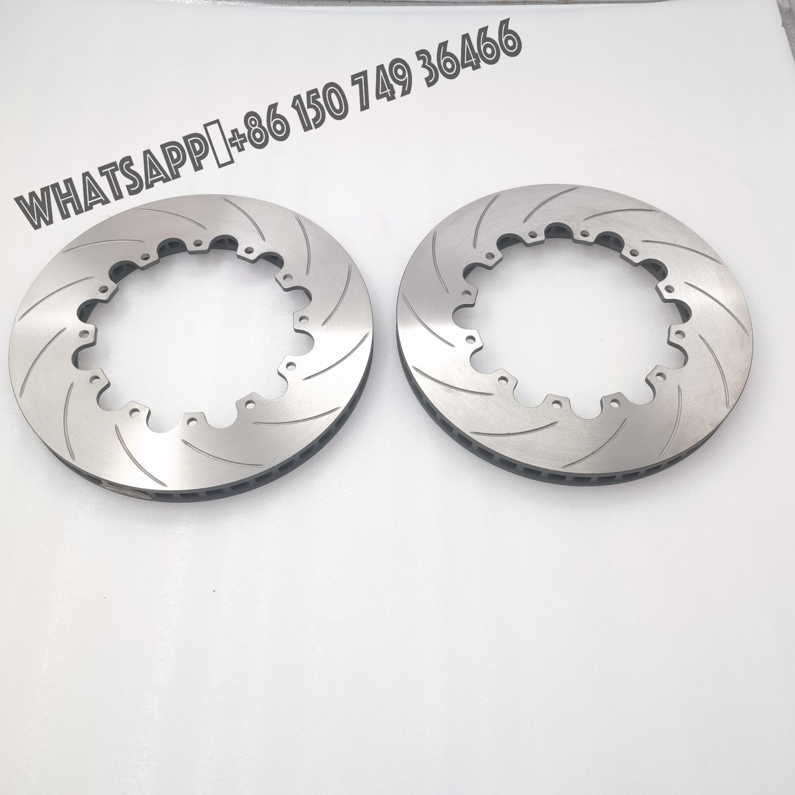 

Горячая высокопроизводительная уличная версия с гоночным тормозным диском с функцией обнаружения динамического баланса и новым рисунком