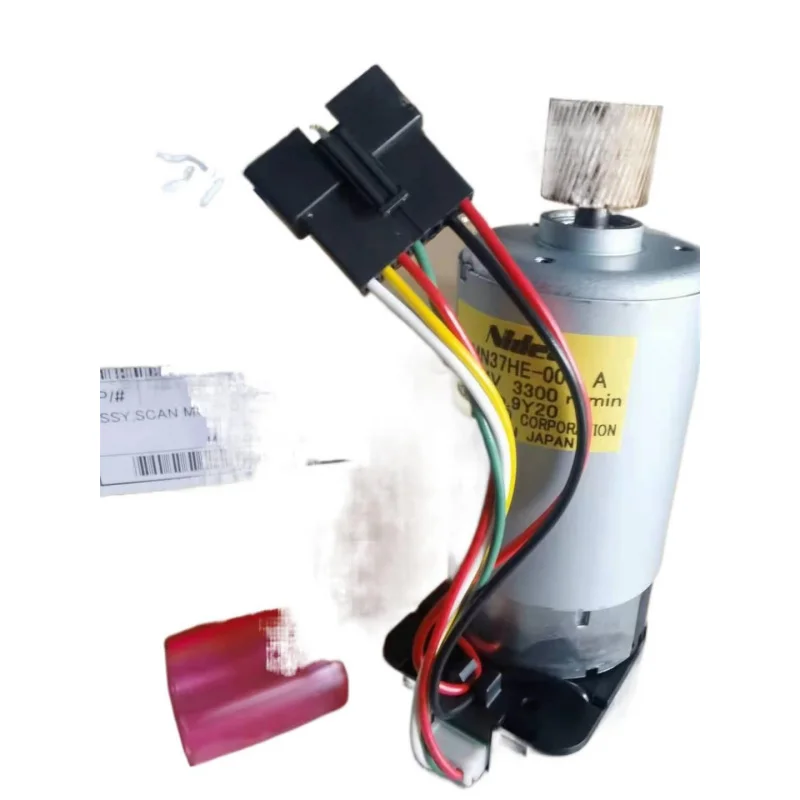 

Brand-new motor accessories for Roland LEF300 and LEF200 motors