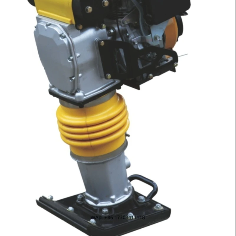 Pile Rammer Rammer Compactor Price Rammer Machine for Trenches or Housing Sites