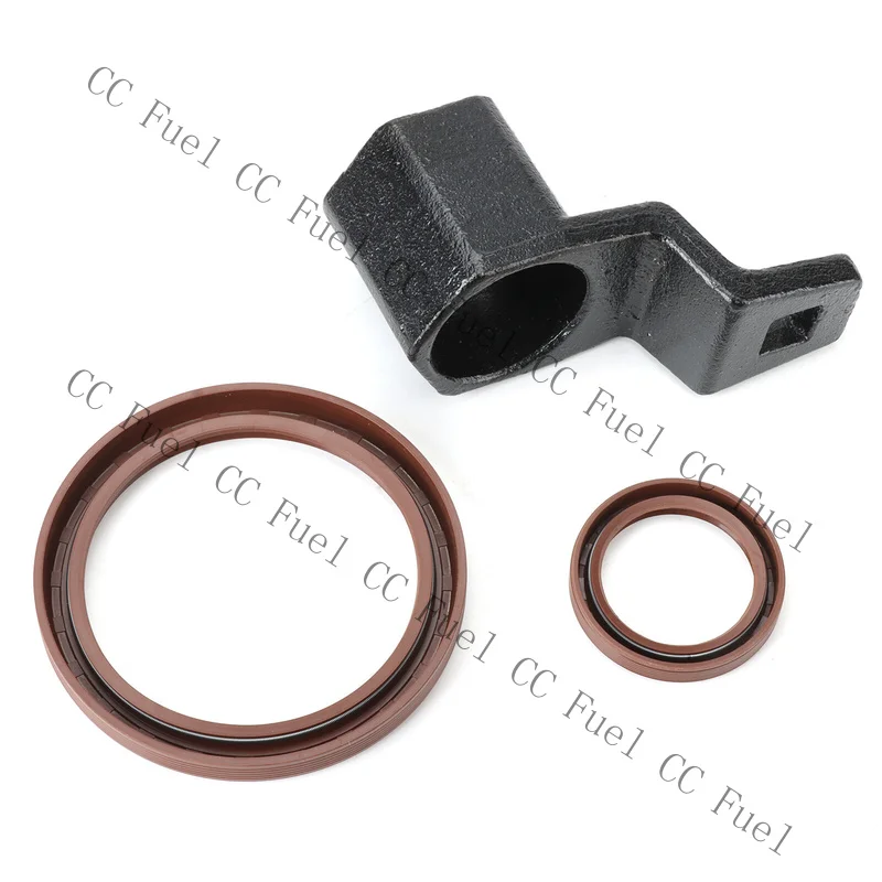 C+ 1X 50MM Crankshaft Crank Pulley Wrench+Oil Seal For Acura 1992–1993 Integra 1.7L