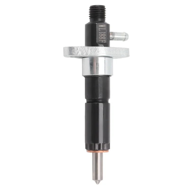 Diesel Fuel Injection Nozzle Generator Replacement Fuel Injector Single Cylinder Air Cooled Diesel Engine Part