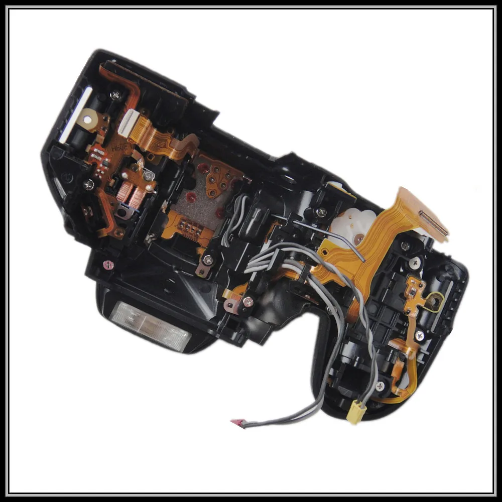 95%NEW Top Shell base for Canon 200D Top Cover Ass'y With Mode Dial Kiss X9 Rebel SL2 Camera Repair Parts