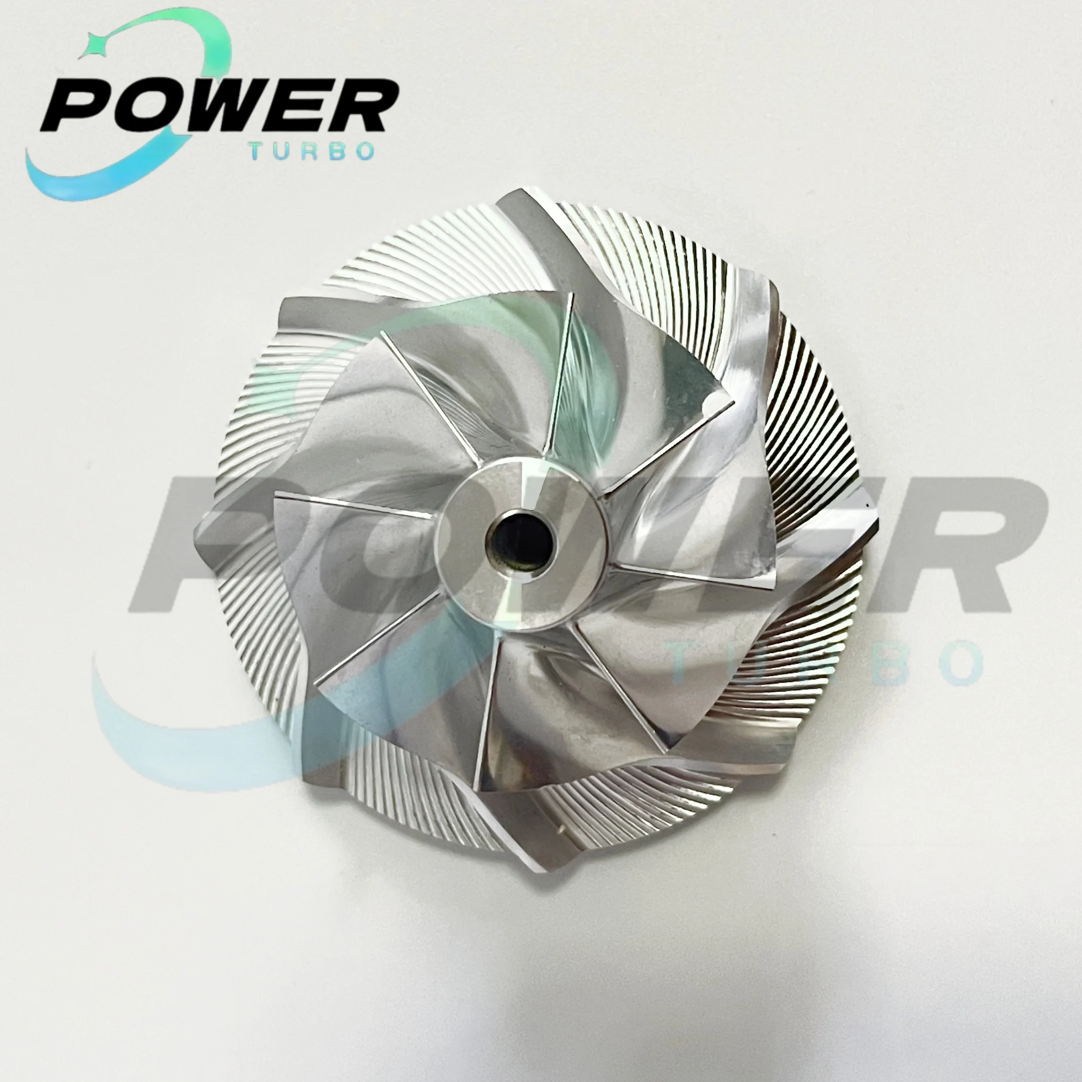 MFS Turbo compressor wheel FB3Q-6K682-AB Turbo billet Wheel GTD1449VZK 831157 889938 831157-5006S For Ford Ranger (P375) 2.2 Dur