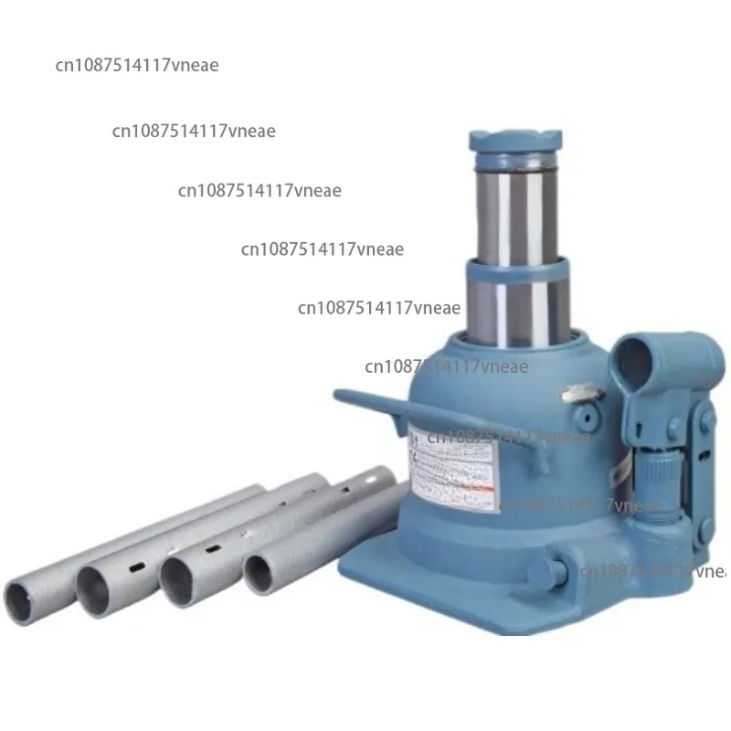 

Двухсекционный вертикальный гидравлический домкрат TH810002 Малоуровневый домкрат 10-тонный грузовой кран для транспортных средств