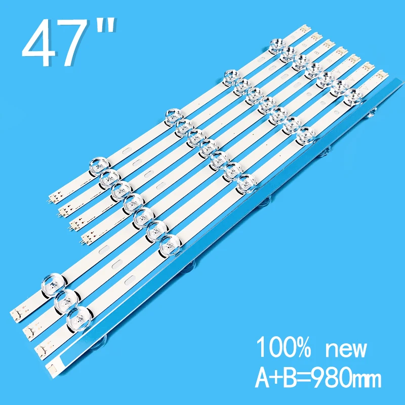 Para 47LB5800, 47LB5600, 47LB6500, 47LB7050, 6916L-1715A, 6916L-1716A, 47LB6300, 47GB6500, 47LB652V, 47lb650v, 47LB5610