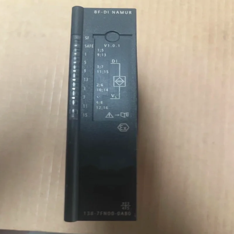 Brand-new, factory-sealed module  6ES7138-7FN00-0AB0