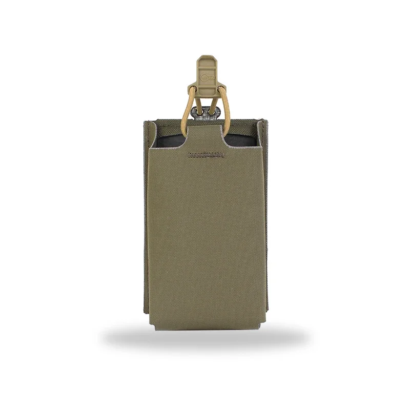 

PEW TACTICAL FERRO STYLE KSAR KWIK SINGLE 5.56 MAGAZINE POUCH Airsoft