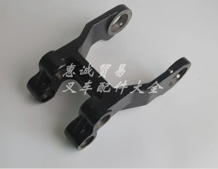 Tray electric forklift accessories ERE load-bearing wheel frame load-bearing wheel frame front wheel frame double  51194454