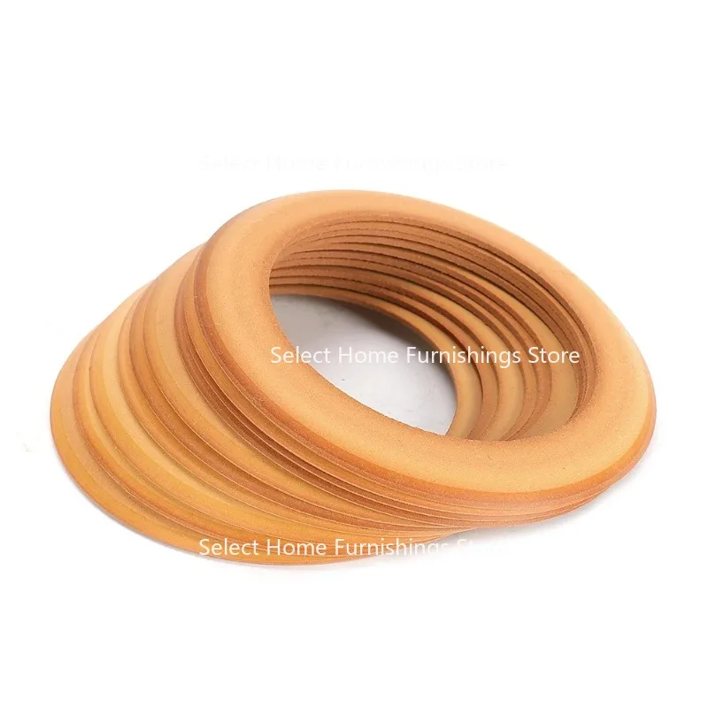 

Suitable for 1100w Oil-free Silent Air Compressor Accessories 48 X 68 X 1.0 Mm 10pcs Pump Piston Ring Rubber Insulation,