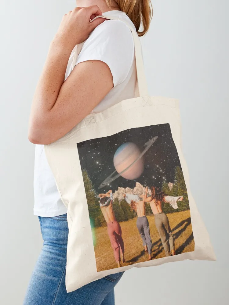 

Run free Tote Bag sacs de shopping personalized tote cute pouch bag Fabric bag