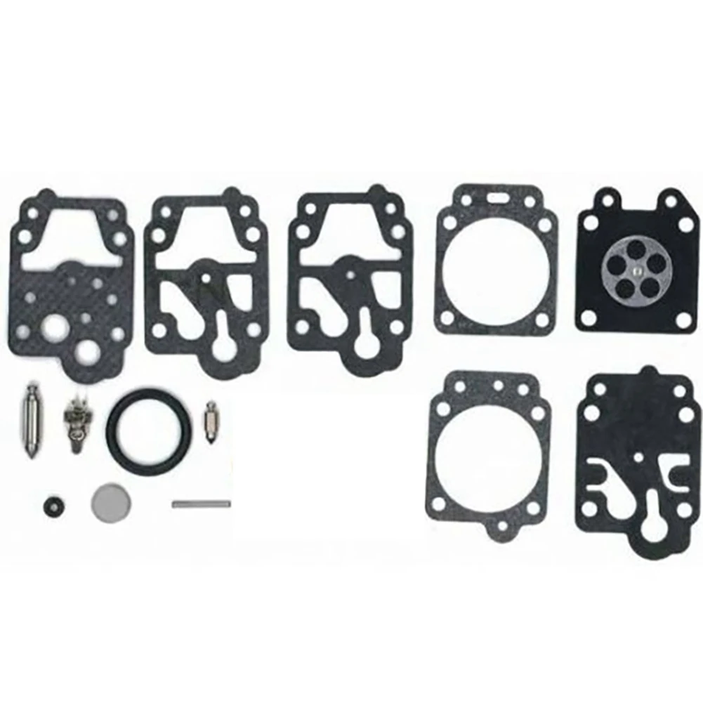 ABZV-10 conjunto kit de reconstrução de reparo de carburador para walbro K20-WYL WYL-240-1 WYL-242-1 wyl ryobi stihl echo be01 le230