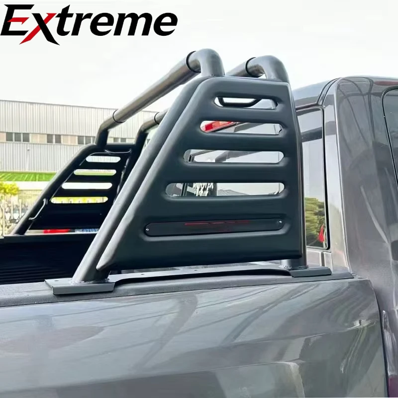 Hilux Revo Vigo Dmax Ranger Navara truck universal 4x4 roll cage