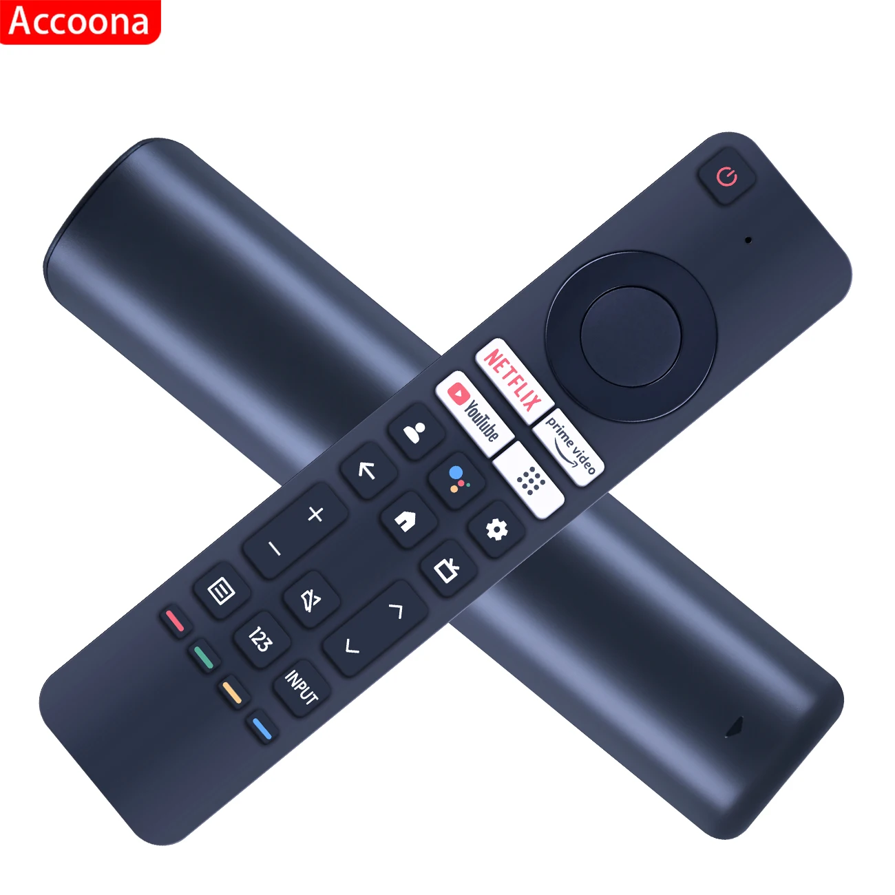 ERF3A54 voice Remote control for NOBLEX DQ75X9500 HISENSE HD750Y3U71-L7M2 (BOE HV750QUB-F91 CELL)